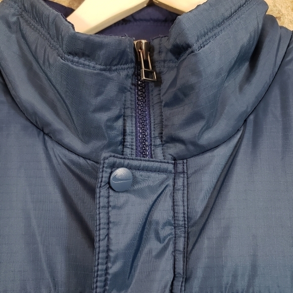 VINTAGE Nike XXL Swoosh Jacket Coat - Picture 3 of 7